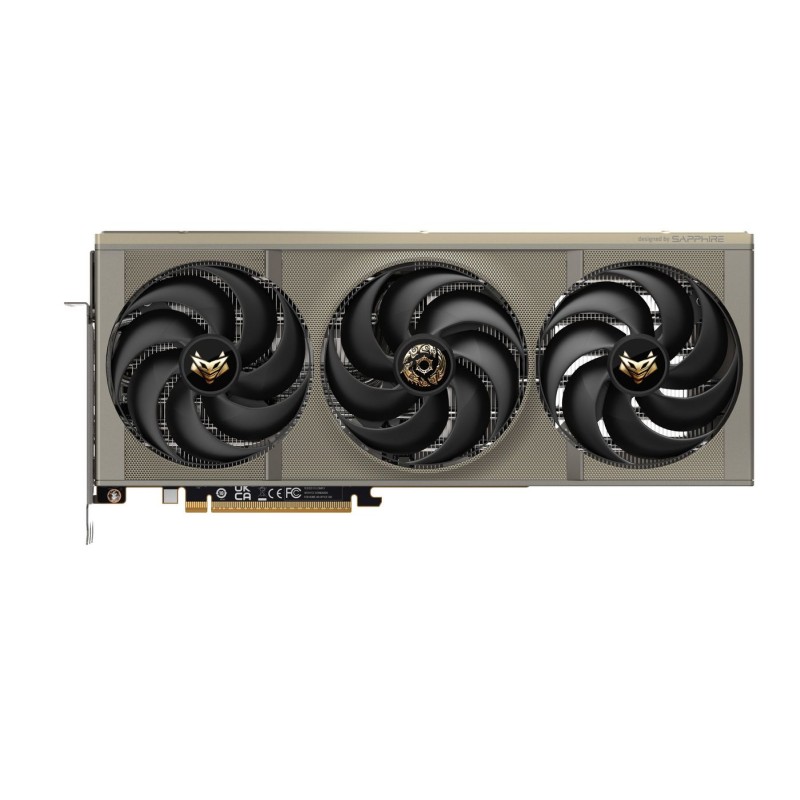 Sapphire Nitro Amd Radeon Rx 9070 Xt